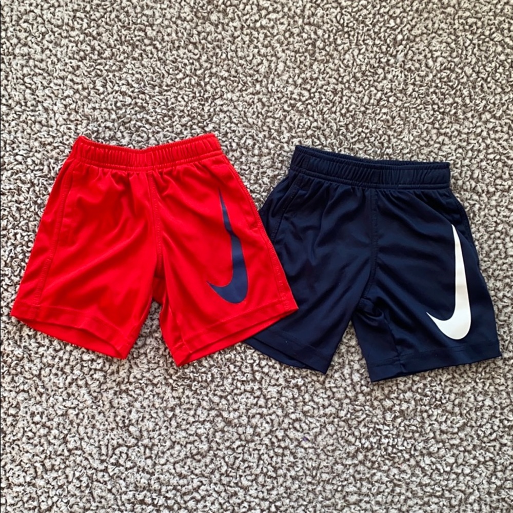 Nike Shorts (toddler boy)